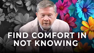 The Key to Spiritual Awakening: Eckhart Tolle Explains Consciousness