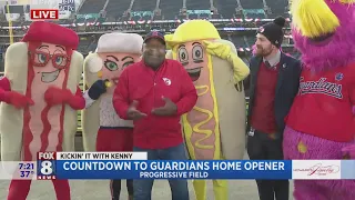 What's new at Progressive Field