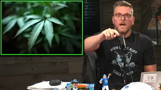 Pat McAfee: 4/20 Should Be A National Holiday