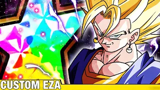 😱 E' SGRAVATISSIMO! 100% SUPER VEGITO PHY EZA SHOWCASE LINK LVL 10! DBZ: DOKKAN BATTLE (CUSTOM)