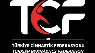 Ritmik Cimnastik Kulüplerarası 2. Etap Türkiye Şampiyonası 30 Eylül – 02 Ekim 2022 / İstanbul