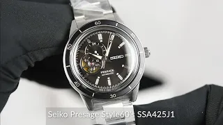 Seiko Presage Style60's SSA425J1