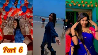 Prithi Mondal 😘// New TikTok😍 Video//Part 6 // 2023 // Asha  official //👍