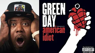 First Time Hearing | Green Day - American Idiot Reaction