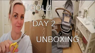 JOOLZ DAY 2 / UN BOXING / CONSTRUCTION / QUICK REVIEW / SETTING UP THE JOOLZ DAY 2