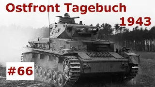 Ostfront Tagebuch eines Panzerschützen Mai 1943 Teil 66