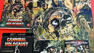 Banned !!!!! Cannibal Holocaust 4k new pick up #cannibalholocaust #videonasty #banned #4k