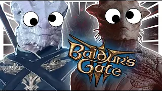 Dumbest Duo In Baldurs Gate 3! (Baldurs Gate Funny Moments)