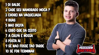 NADSON FERINHA AS 10 MAIS TOCADAS NO PARÁ 2023✔️Passadão Retrô 2023