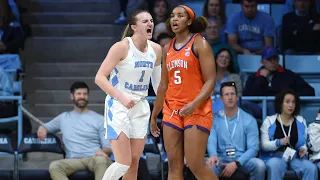 UNC Women's Basketball: Carolina Opens ACC Play With Win Over Tigers