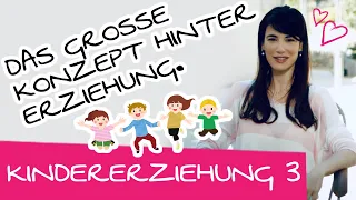 Meine Tipps & Beispiele für die Erziehung von Kindern | Weitsicht, Selbstbestimmung, Toleranz Teil 3