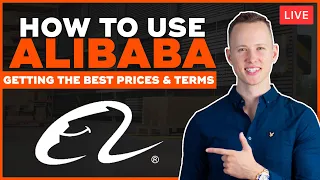 Alibaba Secrets: How To Find An Amazing Supplier [+ Negotiation Tips] | Live Q&A