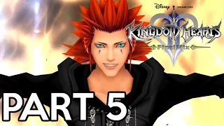Kingdom Hearts 2.5 Remix - KH2 Final Mix - Roxas 6th Day Walkthrough/Let's Play (Part 5)