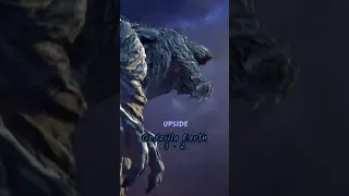 Godzilla Earth vs 4 Big ( Godzilla X Kong New empire)