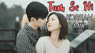 New Korean Mix Hindi Songs 2020 || My Id is Gangnam Beauty Hindi Mix || Tum Se Hi || New Kdrama Mix