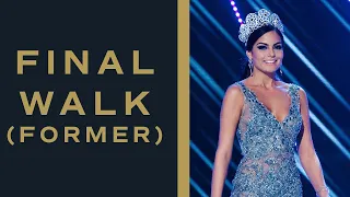 Ximena Navarrete's FINAL WALK as 59th MISS UNIVERSE! | Miss Universe