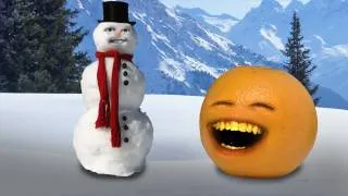 Annoying Orange - Orange vs. Frosty