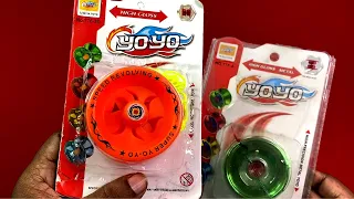 The High Gloss metal Yoyo Unboxing and Review 2