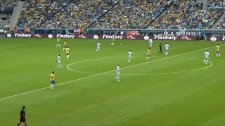 #DaArquibancada - Brasil 3x0 França (amistoso, Arena do Grêmio, 09.06.2013)