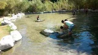 Whitewater, California near Desert Hot Springs