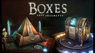 Boxes: Lost Fragments - Игра для очень умных