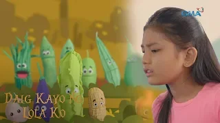 Daig Kayo Ng Lola Ko: Gelay hates vegetables