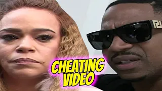 Stevie J Drops Bombshell on Faith Evans! She Cheated on Me and Had Slept With Another Man