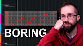 How to SYNTH SEQUENCE without Boring Everyone