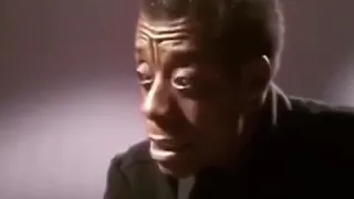 James Baldwin on suffering