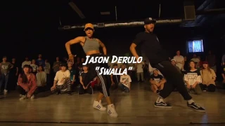 Denzel Chisolm and Sisley Loubet - "Swalla" Jason Derulo