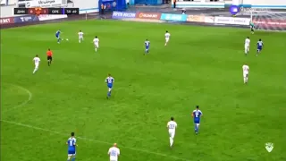 Watch how Ghana striker Joel Fameyeh powered FC Orenburg to victory against Dinamo Briansk