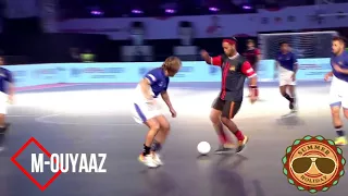 Futsal ● Magic Skills and Tricks  Ronaldo de Assis Moreira HD|