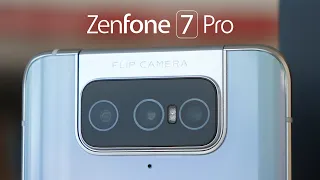 АКРОБАТ. Обзор ASUS Zenfone 7 Pro с 200-Гц тачем, Snapdragon 865+ и уникальной камерой