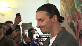 Ibrahimovic show su Tonali, la risposta al giornalista: "Te perchè fai questo mestiere"