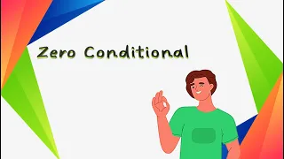 Zero Conditional | Умовні речення нульового типу #grammar #conditionals #learnenglishtoday #esl