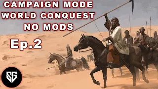 Bannerlord Ironman Campaign WC Ep. 2  |  3-Days Of Streaming!  (Patch 1.1.3)