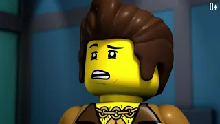 Шлем теней - Эпизод 39 | LEGO Ninjago, S2: Зелёный Ниндзя