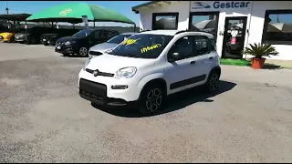 FIAT PANDA 1.0 FireFly S&S Hybrid City Life KM0