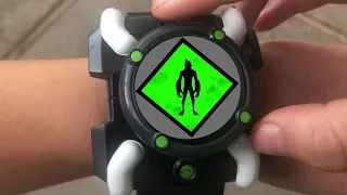 Ben 10 Race Against Time Heatblast Transformation