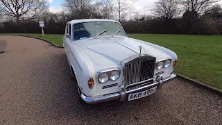 1971 Rolls Royce Silver Wraith II