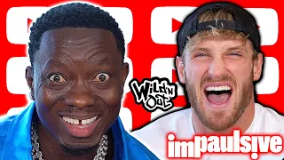 Michael Blackson On Kevin Hart Beef, Nick Cannon’s Addiction, Pulling Side Chicks - IMPAULSIVE #344