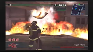 Firefighter F.D.18 (PS2) Dean Max McGregor Any% Easy Speedrun 1h 15m 57s