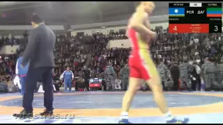 ЖЕСТЬ!!! ДРАКА НА ЧЕМПИОНАТЕ РОССИИ ПО ВОЛЬНОЙ БОРЬБЕ 2016 ЯКУТСК