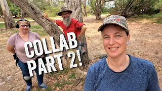 Coffee Money and SILVER with @TheCoffeeBushKid and Dig It Deb! (collab Part 2)