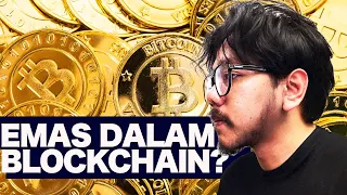 MASA DEPAN BLOCKCHAIN DAN EMAS