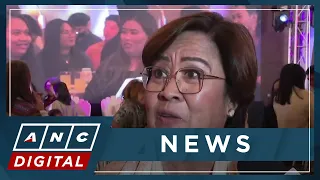 Ex-Senator De Lima: Dutertes attacking Marcos for self-preservation | ANC