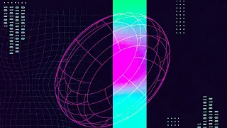 Spacetime ¦ Synthwave Chillwave Mix