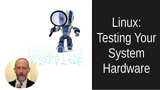 Linux: testing your system hardware health