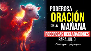 🔥Presenta tu caso delante de Dios | Poderosa Oración de mañana |  Viernes 30 DE JUNIO | Kissingers