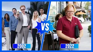 CSI: Miami Cast Then And Now 2022 | How They've Changed Over The Years